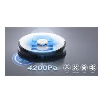 TP-Link Tapo RV30 - Robotski sesalnik in mop, Lidar
