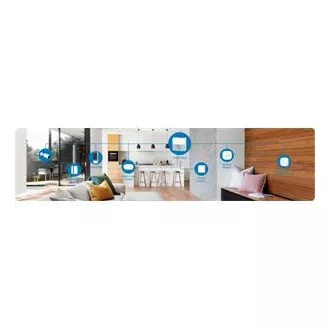 TP-Link Tapo H200 - Pametno vozlišče IoT z vratnim zvoncem