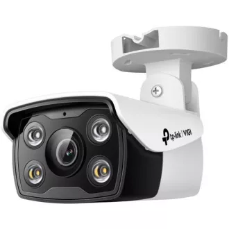 TP-Link VIGI C340(4mm) Bullet kamera, 4MP, 4mm, barvna