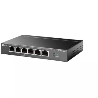 TP-Link TL-SG1006PP Stikalo 2x GLAN, 3x GLAN s PoE , 1x GLAN s PoE