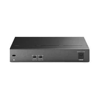 TP-Link TL-SG1006PP Stikalo 2x GLAN, 3x GLAN s PoE , 1x GLAN s PoE