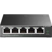 TP-Link stikalo TL-SG105MPE Easy Smart, 5x GLAN, 4x PoE , 120W