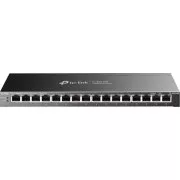 TP-Link TL-SG116P Stikalo, 16xGLAN, PoE , 120W