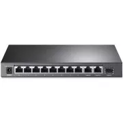TP-Link TL-SG1210MP Gigabitno stikalo 8xGLAN 2xGLAN Uplink 1xSFP PoE  123W