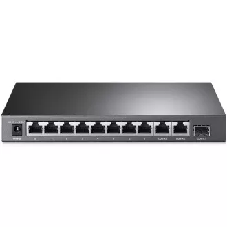 TP-Link TL-SG1210MP Gigabitno stikalo 8xGLAN 2xGLAN Uplink 1xSFP PoE 123W TP-Link TL-SG1210MP Gigabitno stikalo 8xGLAN 2xGLAN Uplink 1xSFP PoE 123W