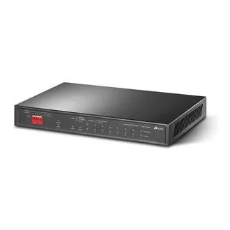 TP-Link TL-SG1210MP Gigabitno stikalo 8xGLAN 2xGLAN Uplink 1xSFP PoE 123W TP-Link TL-SG1210MP Gigabitno stikalo 8xGLAN 2xGLAN Uplink 1xSFP PoE 123W
