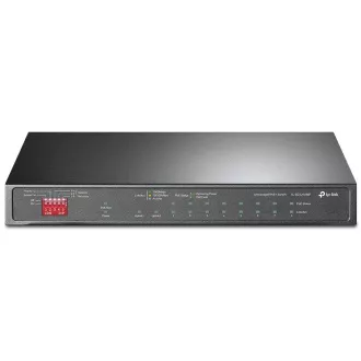 TP-Link TL-SG1210MP Gigabitno stikalo 8xGLAN 2xGLAN Uplink 1xSFP PoE 123W TP-Link TL-SG1210MP Gigabitno stikalo 8xGLAN 2xGLAN Uplink 1xSFP PoE 123W
