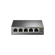 TP-Link TL-SF1005P - Stikalo PoE, 5xLAN/4xPoE, 58W
