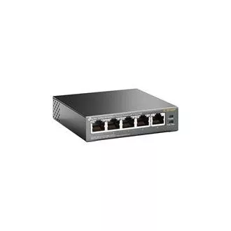 TP-Link TL-SF1005P - Stikalo PoE, 5xLAN/4xPoE, 58W
