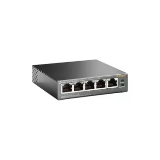 TP-Link TL-SF1005P - Stikalo PoE, 5xLAN/4xPoE, 58W
