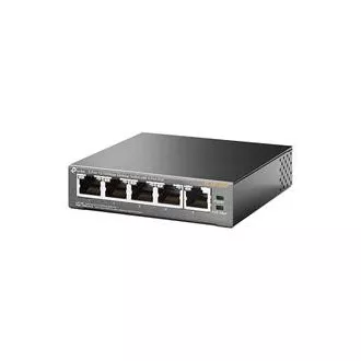 TP-Link TL-SF1005P - Stikalo PoE, 5xLAN/4xPoE, 58W