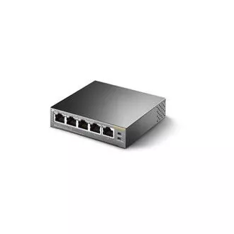 TP-Link TL-SF1005P - Stikalo PoE, 5xLAN/4xPoE, 58W