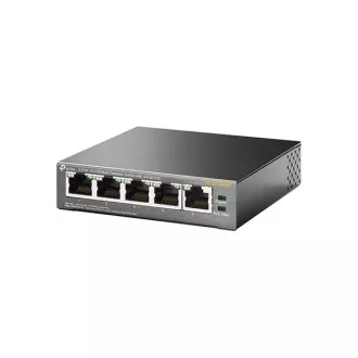 TP-Link TL-SF1005P - Stikalo PoE, 5xLAN/4xPoE, 58W
