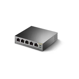 TP-Link TL-SF1005P - Stikalo PoE, 5xLAN/4xPoE, 58W