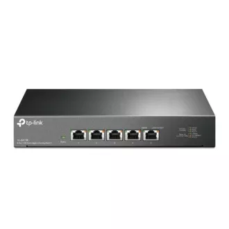 TP-Link TL-SX105 - 5-portno 10G večgigabitno namizno stikalo