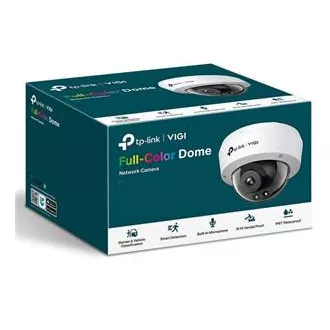TP-Link VIGI C240(2,8 mm) - Kupolasta kamera, 4 MP, 2,8 mm, barvna
