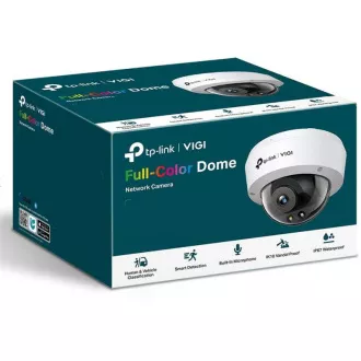 TP-Link VIGI C240(2,8 mm) - Kupolasta kamera, 4 MP, 2,8 mm, barvna