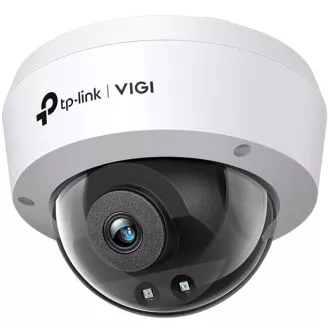 TP-Link VIGI C240(4mm) Kamera kupola, 4MP, 4mm, barvna