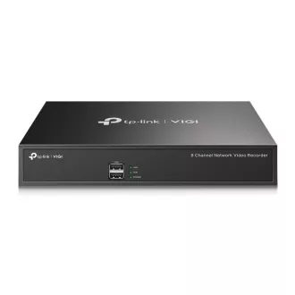 TP-LINK VIGI NVR1008H 8-kanalni omrežni videorekorder