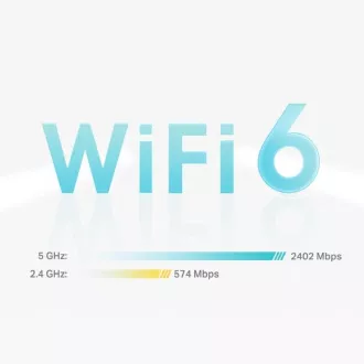 TP-Link Deco X55(3 pakiranja) - Sistem AX3000 Wi-Fi 6 Mesh za pokritost celotnega doma - HomeShield - (3 pakiranja)