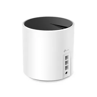 TP-Link Deco X55(3 pakiranja) - Sistem AX3000 Wi-Fi 6 Mesh za pokritost celotnega doma - HomeShield - (3 pakiranja)