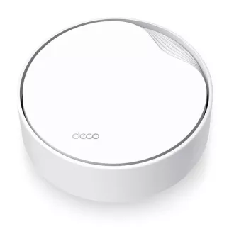 TP-Link Deco X50-PoE(1 pakiranje) - AX3000 Multi-Gig 2,5 Gbps Mesh Wi-Fi 6 sistem s PoE - HomeShield (1 pakiranje) TP-Link Deco X50-PoE(1 pakiranje) - AX3000 Multi-Gig 2,5 Gbps Mesh Wi-Fi 6 sistem s PoE - HomeShield (1 pakiranje)