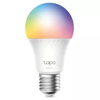 TP-Link Tapo L535E, pametna LED žarnica Wi-Fi, barvna, 2500-6500K, E27 TP-Link Tapo L535E, pametna LED žarnica Wi-Fi, barvna, 2500-6500K, E27