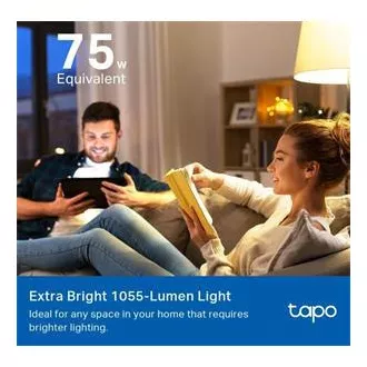 TP-Link Tapo L535E, pametna LED žarnica Wi-Fi, barvna, 2500-6500K, E27 TP-Link Tapo L535E, pametna LED žarnica Wi-Fi, barvna, 2500-6500K, E27