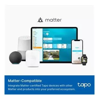 TP-Link Tapo L535E, pametna LED žarnica Wi-Fi, barvna, 2500-6500K, E27 TP-Link Tapo L535E, pametna LED žarnica Wi-Fi, barvna, 2500-6500K, E27