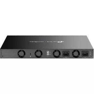 TP-Link SG6654X Omada 48-portno gigabitno stikalo z možnostjo zlaganja v vrsto L3, 48 gigabitnih vrat RJ45 in 6× 10 Gbps reže SFP