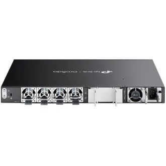 TP-Link SG6428XHP Omada 24-portno gigabitno stikalo RJ45 z možnostjo zlaganja L3 PoE , 720 W skupne porabe PoE