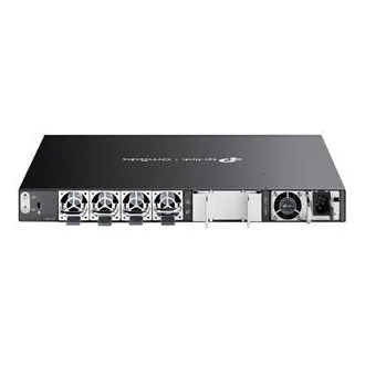 TP-Link SG6428XHP Omada 24-portno gigabitno stikalo RJ45 z možnostjo zlaganja L3 PoE , 720 W skupne porabe PoE