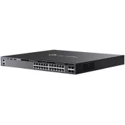 TP-Link SG6428X Omada 24-portno gigabitno stikalo RJ45 z možnostjo zlaganja L3, 4×10 Gb/s reže SFP