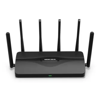 MERCUSYS MR47BE - BE9300 Tri-band Wi-Fi 7 Router, 2,5G WAN, 3x 2,5G LAN, EasyMesh