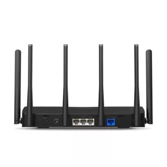 MERCUSYS MR47BE - BE9300 Tri-band Wi-Fi 7 Router, 2,5G WAN, 3x 2,5G LAN, EasyMesh