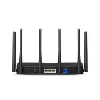 MERCUSYS MR47BE - BE9300 Tri-band Wi-Fi 7 Router, 2,5G WAN, 3x 2,5G LAN, EasyMesh