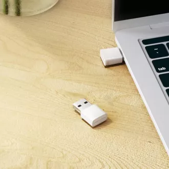 MERCUSYS MA30N - Brezžični dvopasovni adapter AC1300 USB Nano
