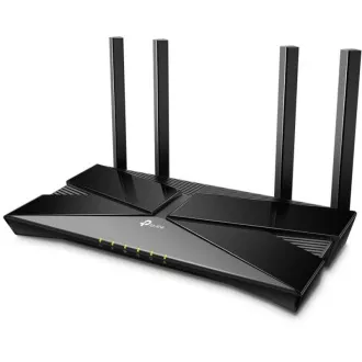 TP-Link EX511 - AX3000 Dual Band WiFi 6 usmerjevalnik, 1× gigabitna vrata WAN in 4× gigabitna vrata LAN, EasyMesh