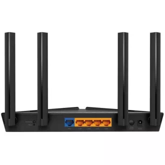 TP-Link EX511 - AX3000 Dual Band WiFi 6 usmerjevalnik, 1× gigabitna vrata WAN in 4× gigabitna vrata LAN, EasyMesh