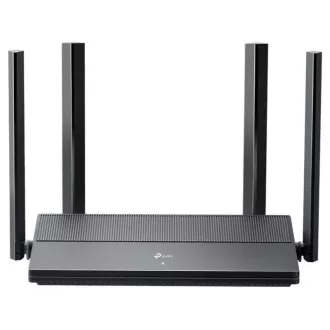 TP-Link EX222 - Usmerjevalnik AX1800 Dual Band Wi-Fi 6, 3x 1Gb/s vrata LAN, 1x 1Gb/s vrata WAN, EasyMesh