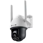 TP-Link VIGI C540-4G(4mm) 4MP 4G LTE Polnobarvna omrežna kamera Wi-Fi z možnostjo obračanja in nagibanja
