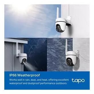 TP-Link Tapo C501GW - Zunanja kamera 4G LTE, LTE/LAN, 2 MP (1920x1080), 122°, ONVIF