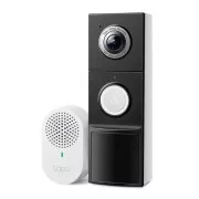 TP- Link Tapo D235 Videokamera z vratnim zvoncem