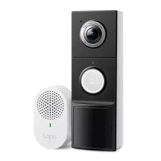 TP- Link Tapo D235 Videokamera z vratnim zvoncem