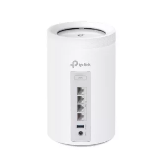 TP-Link Deco BE65(3-pack) BE9300 Tri-band Mesh WiFi 7 sistem za celoten dom, 4x 2,5GLAN, USB, 2,4/5/6GHz, HomeShi