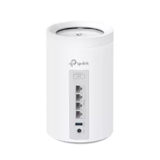 TP-Link Deco BE65(3-pack) BE9300 Tri-band Mesh WiFi 7 sistem za celoten dom, 4x 2,5GLAN, USB, 2,4/5/6GHz, HomeShi
