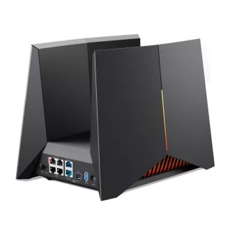 TP-Link Archer GE800 - BE19000, 1x10GLAN, 2x2.5GLAN, 4xLAN, 1x USB 3.0, tripasovni gaming Wi-Fi 7 usmerjevalnik, HomeShiel™, EasyMesh™