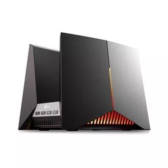 TP-Link Archer GE800 - BE19000, 1x10GLAN, 2x2.5GLAN, 4xLAN, 1x USB 3.0, tripasovni gaming Wi-Fi 7 usmerjevalnik, HomeShiel™, EasyMesh™
