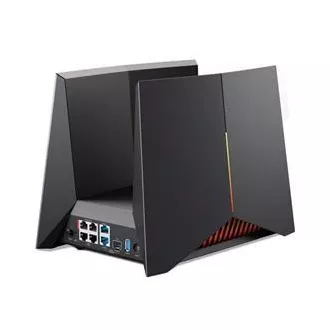 TP-Link Archer GE800 - BE19000, 1x10GLAN, 2x2.5GLAN, 4xLAN, 1x USB 3.0, tripasovni gaming Wi-Fi 7 usmerjevalnik, HomeShiel™, EasyMesh™