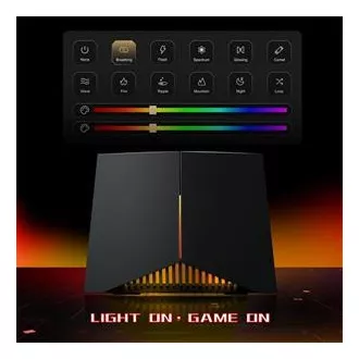 TP-Link Archer GE800 - BE19000, 1x10GLAN, 2x2.5GLAN, 4xLAN, 1x USB 3.0, tripasovni gaming Wi-Fi 7 usmerjevalnik, HomeShiel™, EasyMesh™